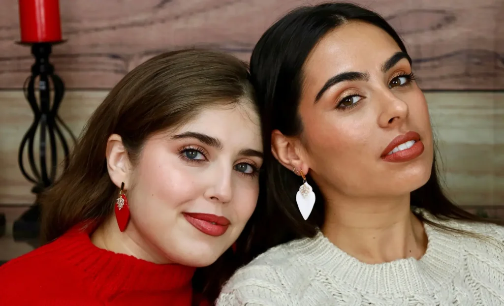 Dazzling nasce onde a luz se torna extensão da identidade, traduzindo a forma como cada mulher escolhe ser vista.